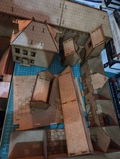 Joblot wooden scenary for sale Joblot wooden scenary for sale  ASHFORD