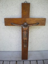 Altes kruzifix jesus gebraucht kaufen  Bad Königshofen-Umland