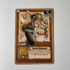 Piece tcg 1999 gebraucht kaufen  Aidlingen