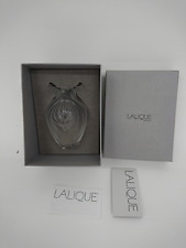 lalique crystal vases for sale  RUGBY