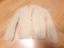 Große puppen strickjacke gebraucht kaufen  Schwarzenberg