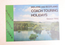 Bus coach tour for sale  BANBURY