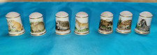 Lot thimbles different for sale  Delavan
