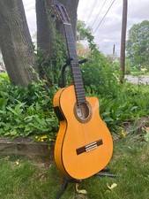 Usado, Guitarra clássica flamenca Cordoba 55FCE comprar usado  Enviando para Brazil