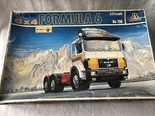Maquette model italeri d'occasion  Mulhouse-