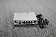 Gallien krueger mb200 d'occasion  Expédié en Belgium