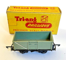 Gray boxed triang for sale  SANDY