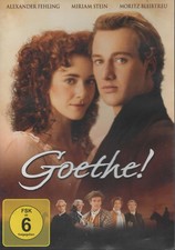 Goethe dvd moritz gebraucht kaufen  Balingen