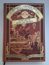 Julius verne 20000 gebraucht kaufen  Emmendingen