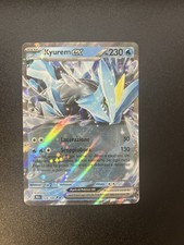 Pokemon card kyurem usato  Venegono Superiore