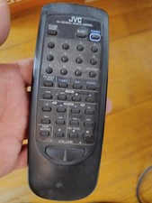 Telecomando stereo jvc usato  Sandrigo