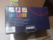 Devilbiss sri pro for sale  TAMWORTH