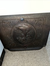 Old cast iron for sale  Stockton