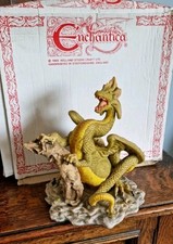 Enchantica en2017 gargoyle for sale  THATCHAM