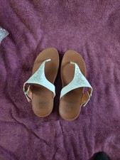 Fitflop sandals size for sale  WARRINGTON