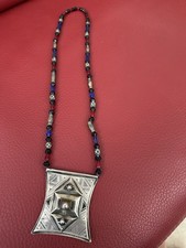 Collier touareg ancien d'occasion  Écully