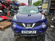 2014 nissan juke for sale  MANCHESTER