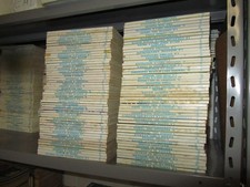 Collezione sequenza completa usato  Italia
