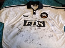 Derby county shirt for sale  OLDBURY