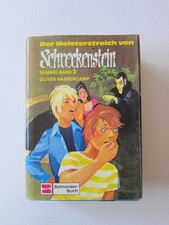 Meisterstreich schreckenstein  gebraucht kaufen  Niedernhausen