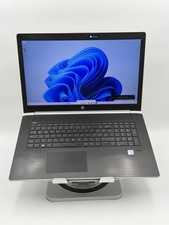 Notebook HP ProBook 470 G5 17” Intel i7 8GB 256GB NVIDIA Windows 11 comprar usado  Enviando para Brazil