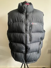 Berghaus gilet body for sale  SOUTHEND-ON-SEA