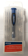 screwdriver set 31 piece for sale screwdriver set 31 piece for sale BURY ST. EDMUNDS