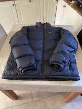 Mens marmot black for sale  LEICESTER