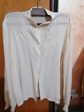 Camicia donna pura usato  Roma
