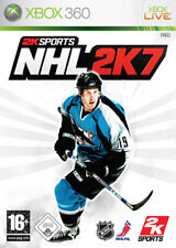 Nhl 2k7 pegi for sale  STOCKPORT