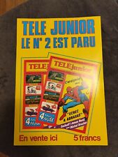 Tele junior paru d'occasion  Saint-Denis-de-Cabanne