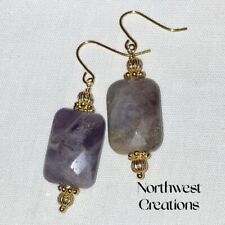 Purple amethyst drop for sale  Sedro Woolley