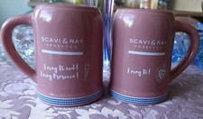 Scavi ray gläser gebraucht kaufen  Viersen