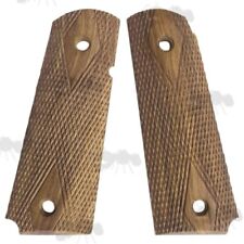 Pair 1911 wooden for sale  SWANSEA