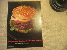 Giant burger time for sale  Santa Ana