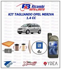 Kit tagliando opel usato  Messina