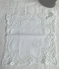 Vintage doily honiton for sale  HEMEL HEMPSTEAD