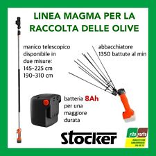 Scuotitore abbacchiatore olive usato  Altamura