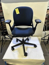 Steelcase leap navy for sale  Cleveland