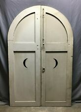 Antique half round for sale  Oneonta