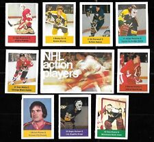 1974-75 LOBLAWS SAVE EASY CAN ACME EUA 74-75 NHL CARTÃO ADESIVO DE HÓQUEI VER LISTA comprar usado  Enviando para Brazil
