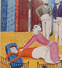 Iran curiosa représentations d'occasion  Paris IX