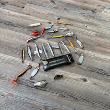 Large lot lures for sale  GREAT YARMOUTH