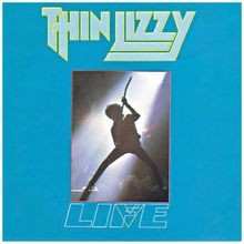 Life thin lizzy gebraucht kaufen  Berlin