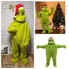 Grinch santa furry for sale  Corpus Christi