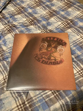 Litfiba diablo lp usato  Castelfranco Emilia