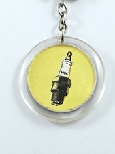 Chaveiro - Vela NGK - Garagens - Vintage década de 1960 comprar usado  Enviando para Brazil