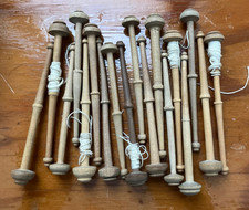 Antique lace making for sale  Atchison