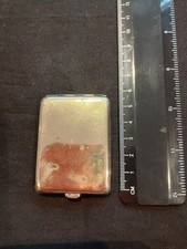 Small matchbook holder for sale  SHERINGHAM