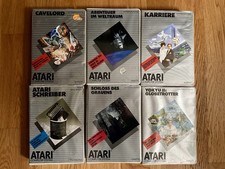 Atari riginal spiele gebraucht kaufen  Trier